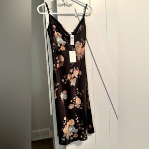 Wilfred slip dress